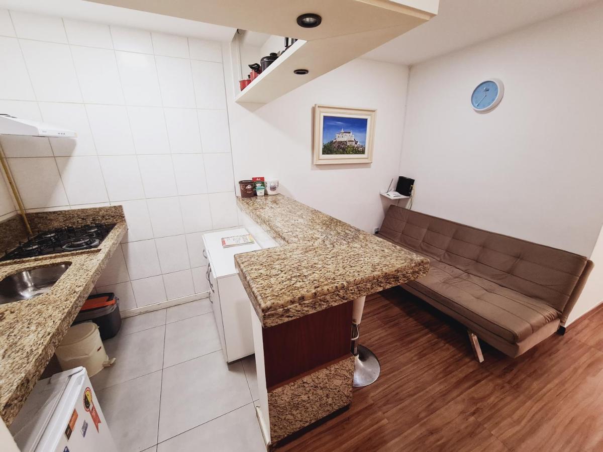 Flat Pasárgada 712, Free Bikes, pé na praia Vila Velha  Kültér fotó