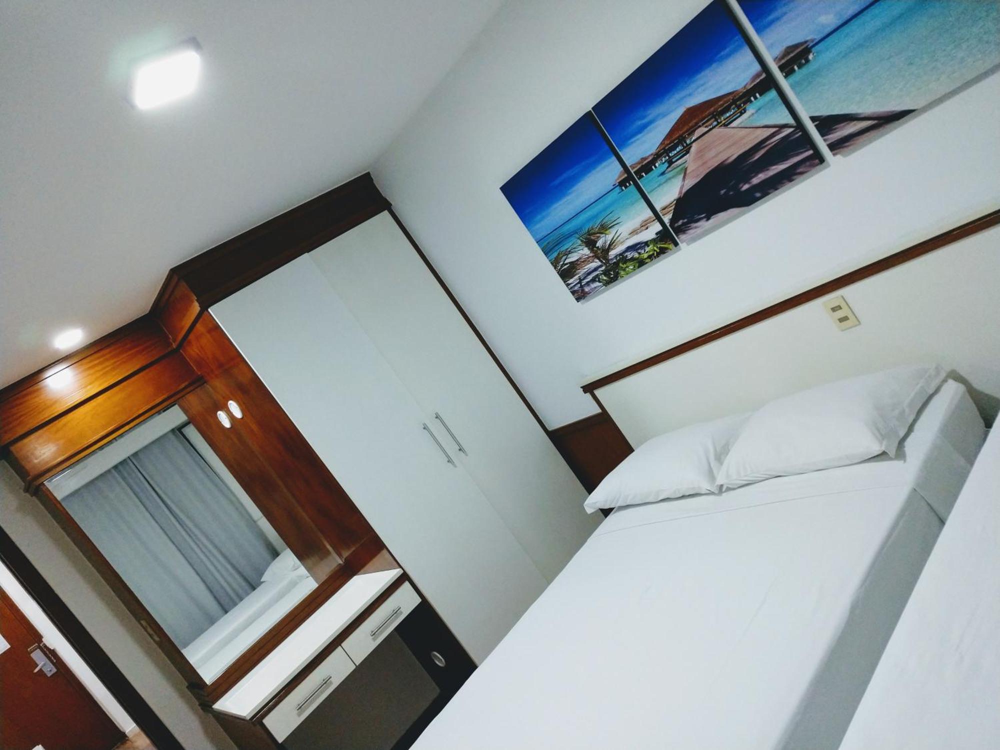 Flat Pasárgada 712, Free Bikes, pé na praia Vila Velha  Kültér fotó