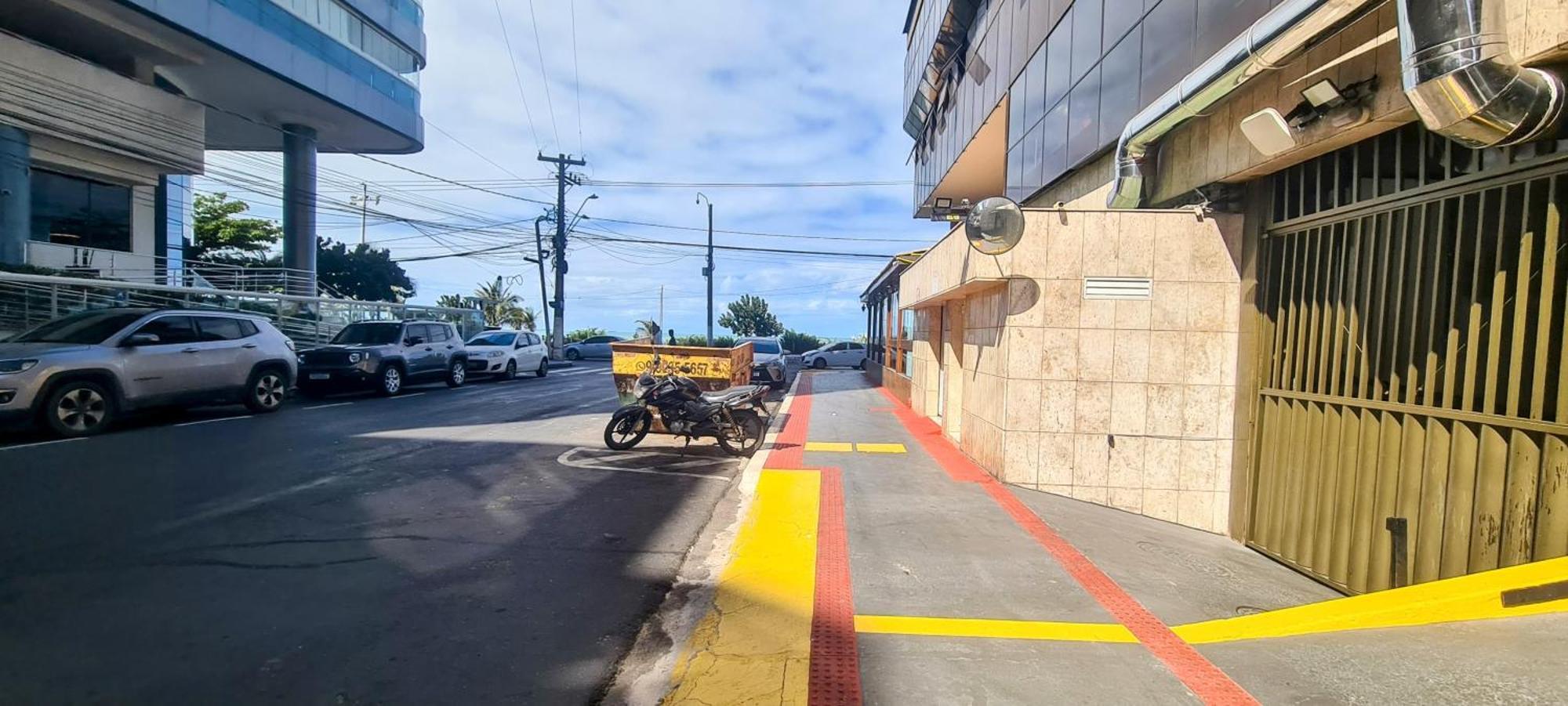 Flat Pasárgada 712, Free Bikes, pé na praia Vila Velha  Kültér fotó